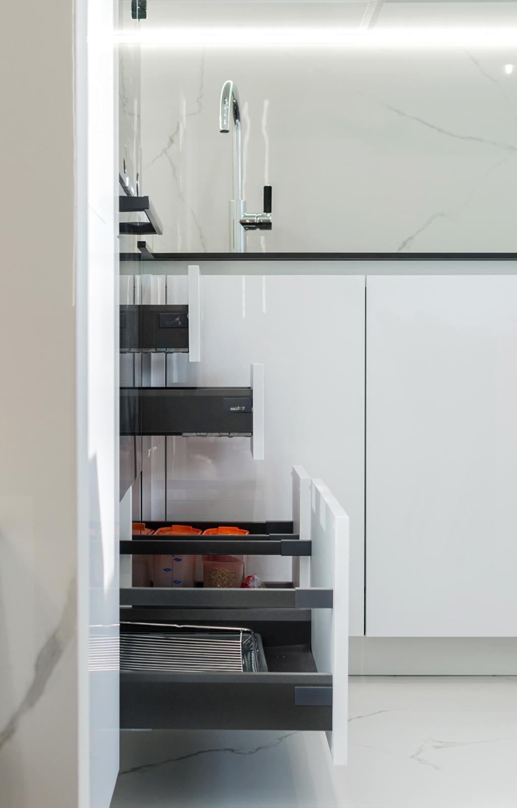 Меблировка в загородном доме