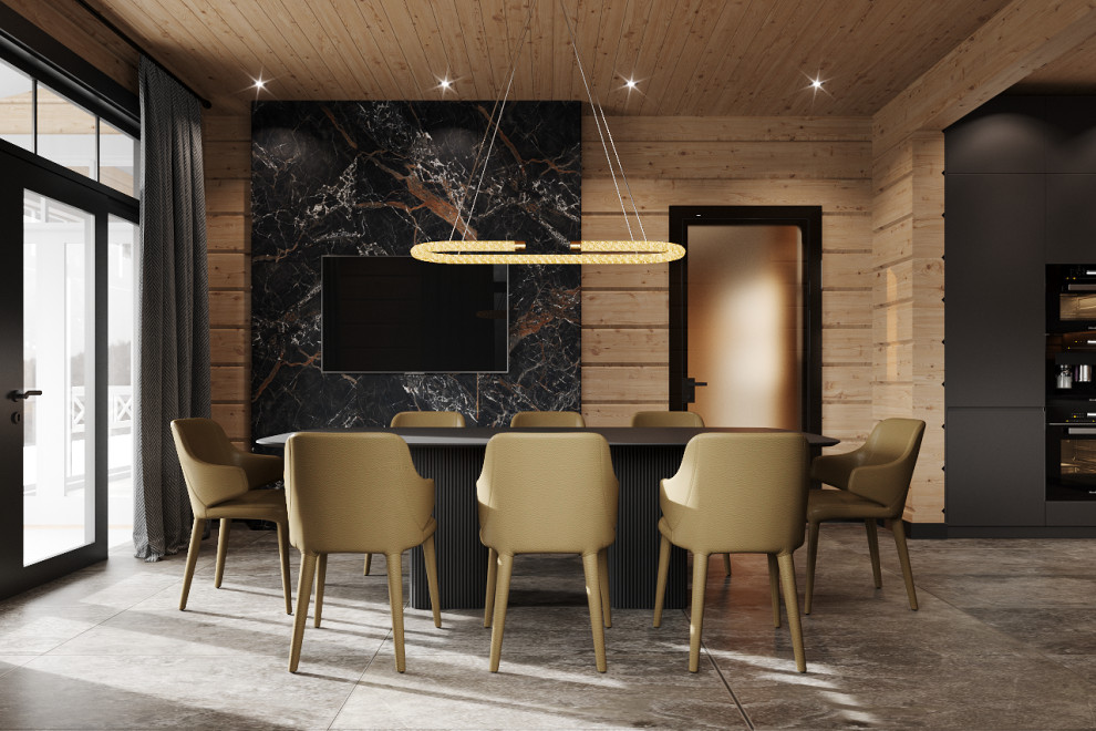 дом из бруса