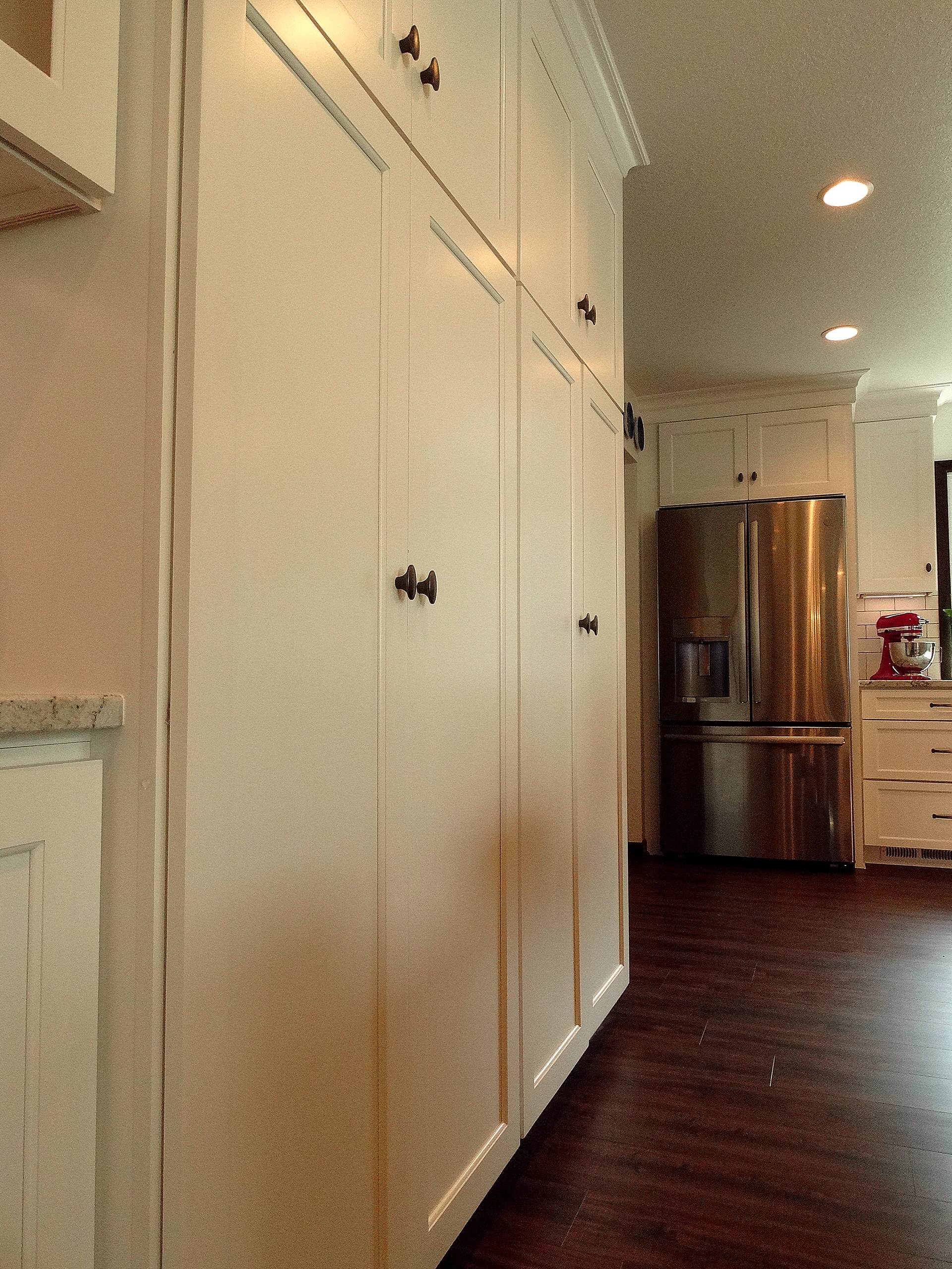 Kitchen remodel in Franklin