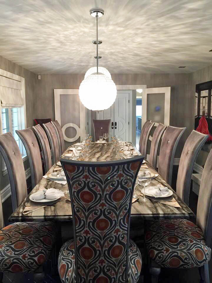 Cozy Dining