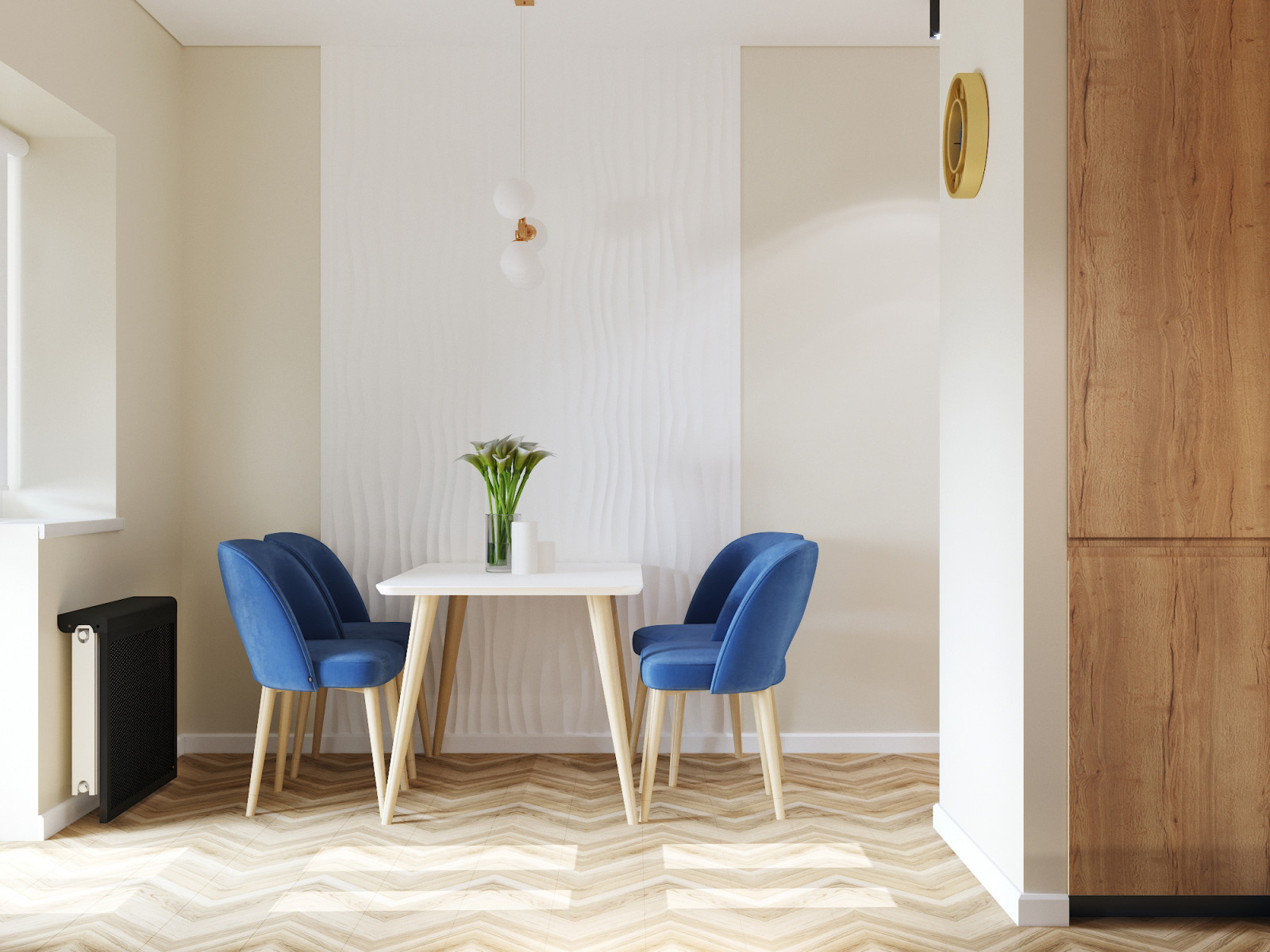 Квартира 59квМ