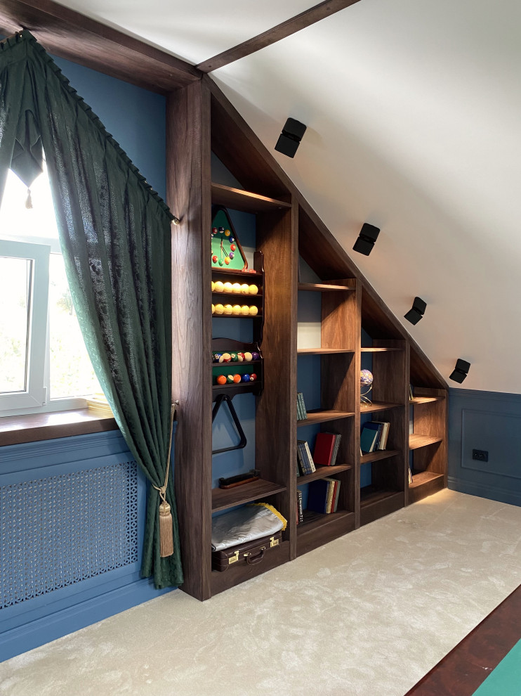 Бильярдная