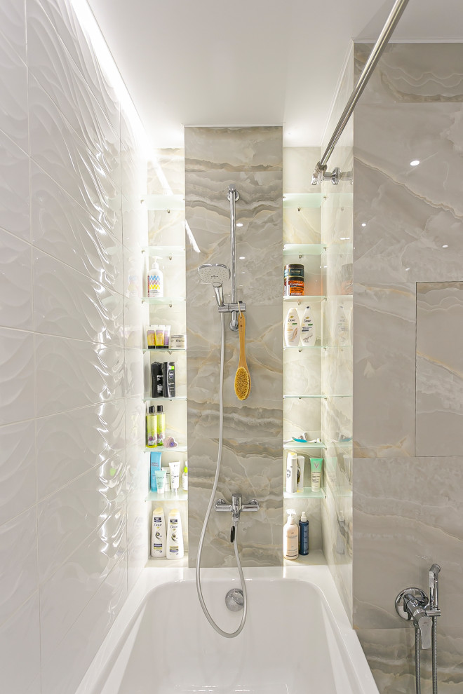 ЖК "Римский". - 2-комнатная квартира