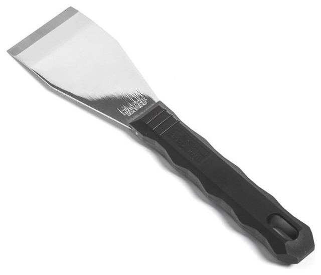 curved blade paint scraper