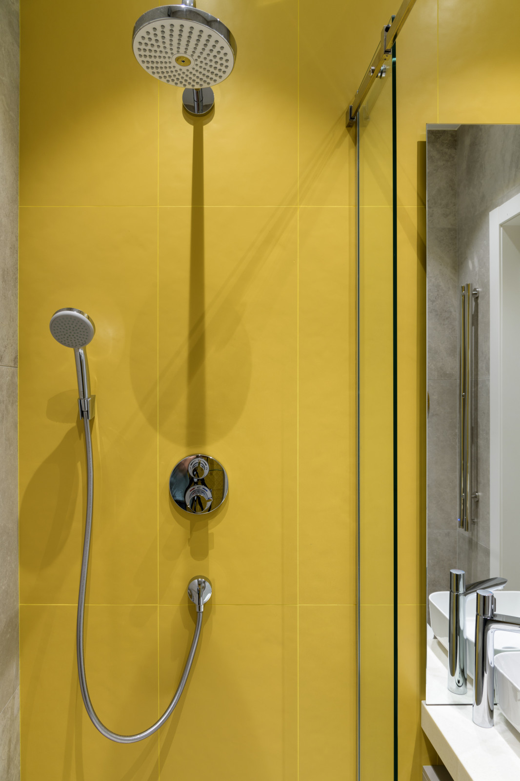 Квартира в цвете