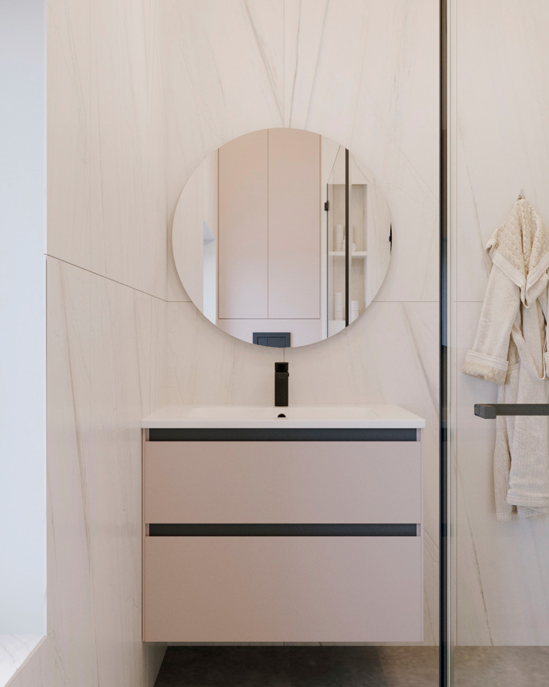 Дизайн-проект дома 170м2 в Новороссийске