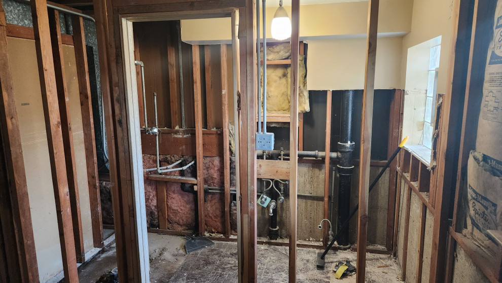 Retro Basement to Modern Family Haven - Palos