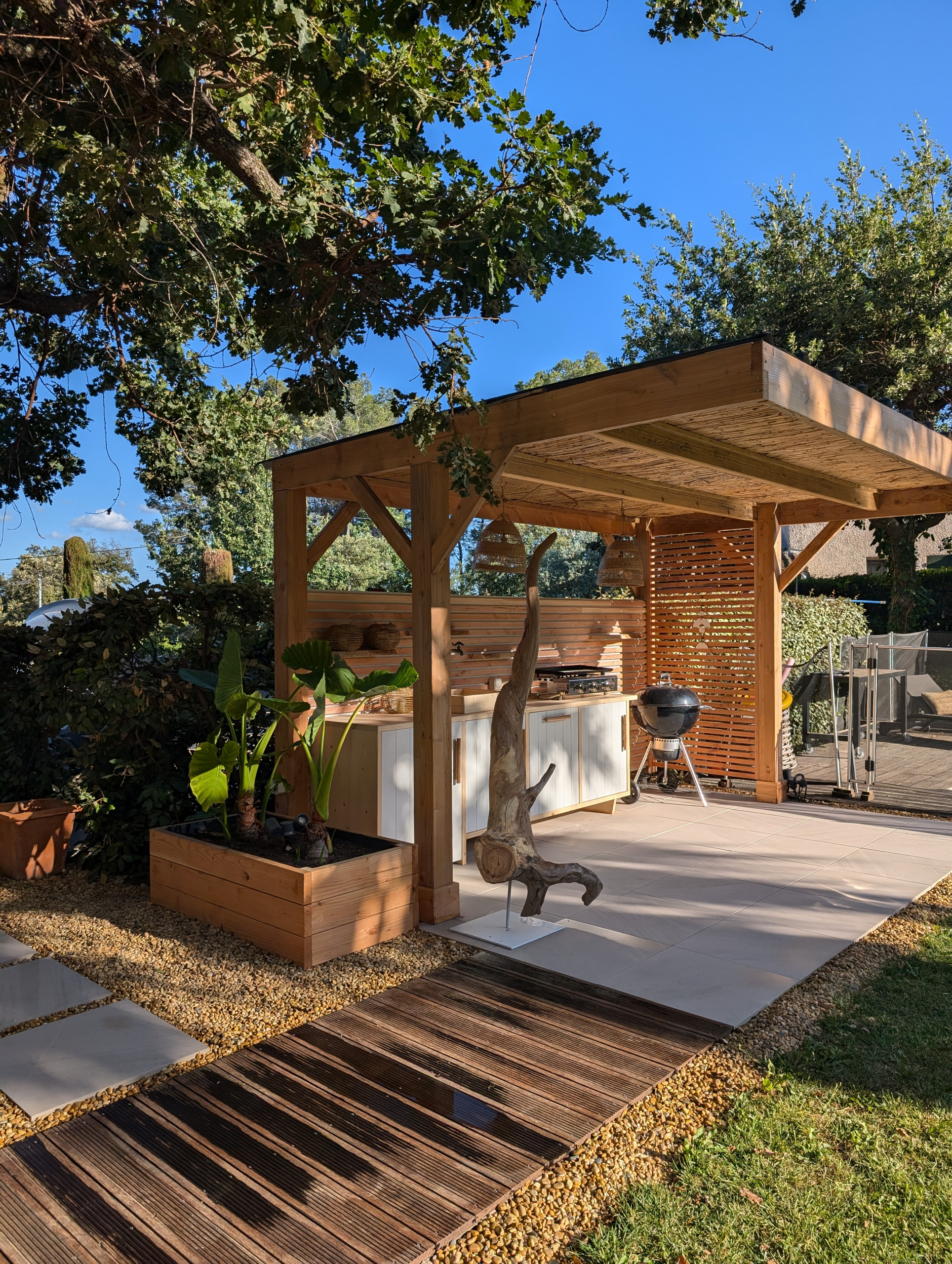 Agencement d'une maison