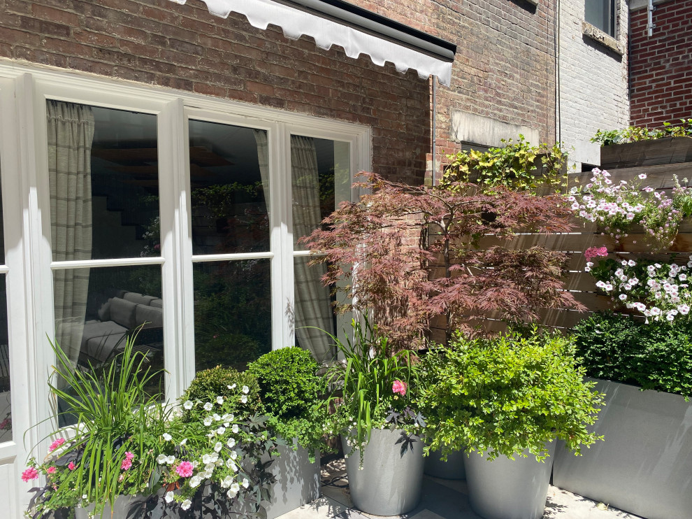 UWS Townhouse Terrace