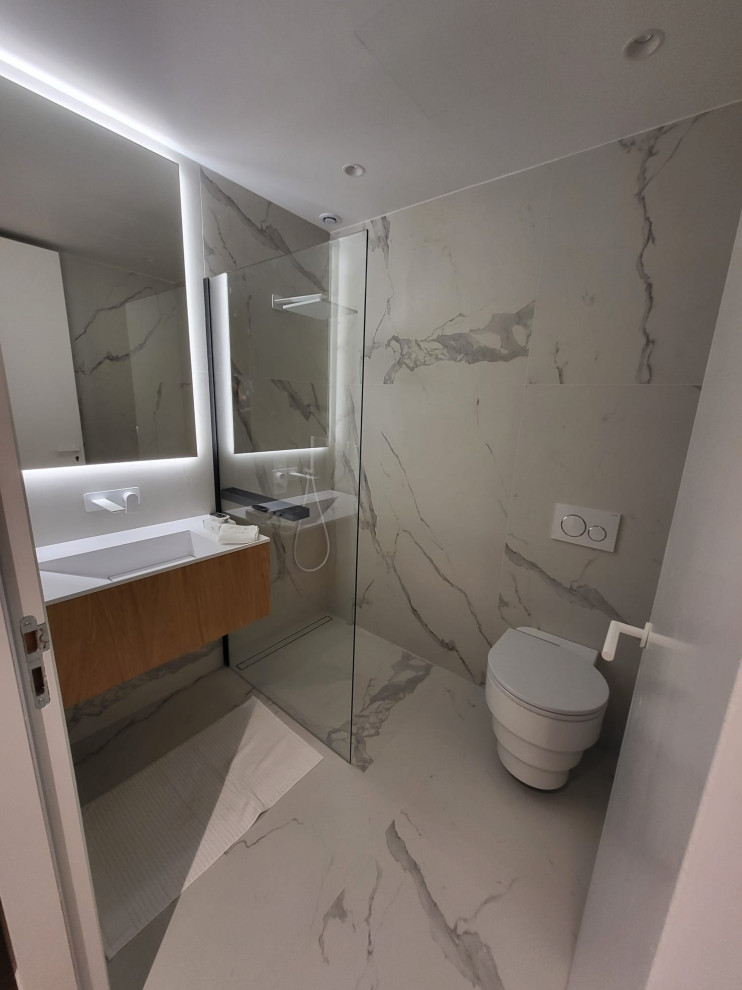 Rénovation salles de bain maison