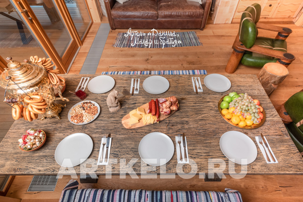 Баня Пушкинский лес