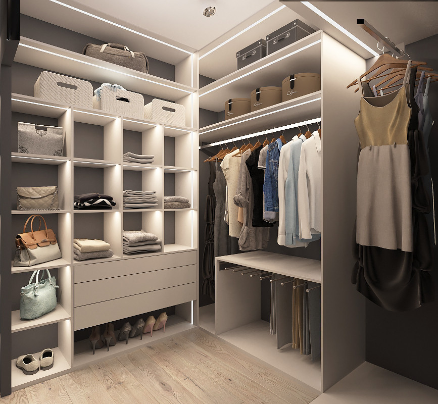 Квартира с двумя детскими для мальчиков