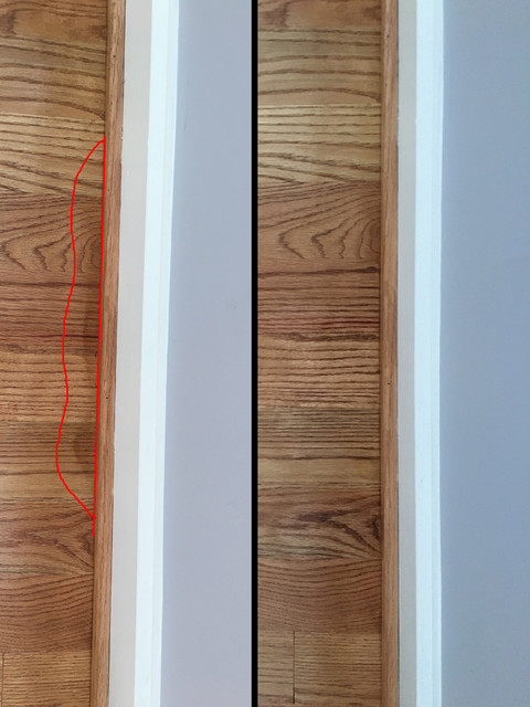 Floor Issues 