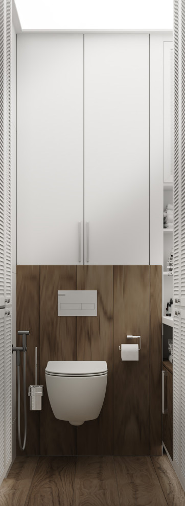 Современный стиль. 58м2