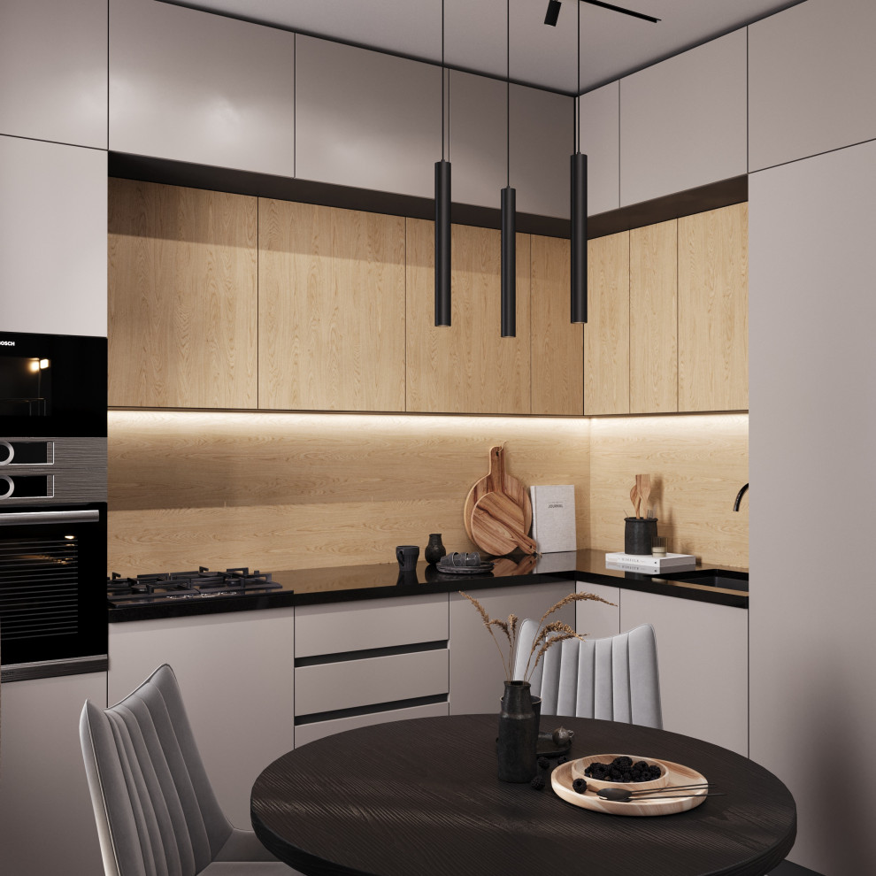 для молодого человека, который предпочитает лаконичные интерьеры