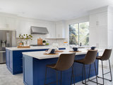 Transitional Kitchen by Luxe Remodel