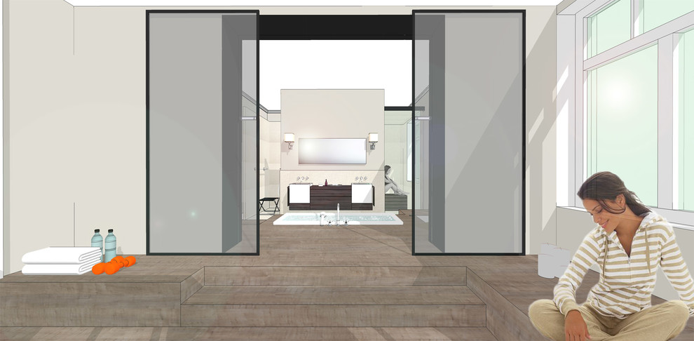 Lebensraum mit Spa in historischer Villa - Spa