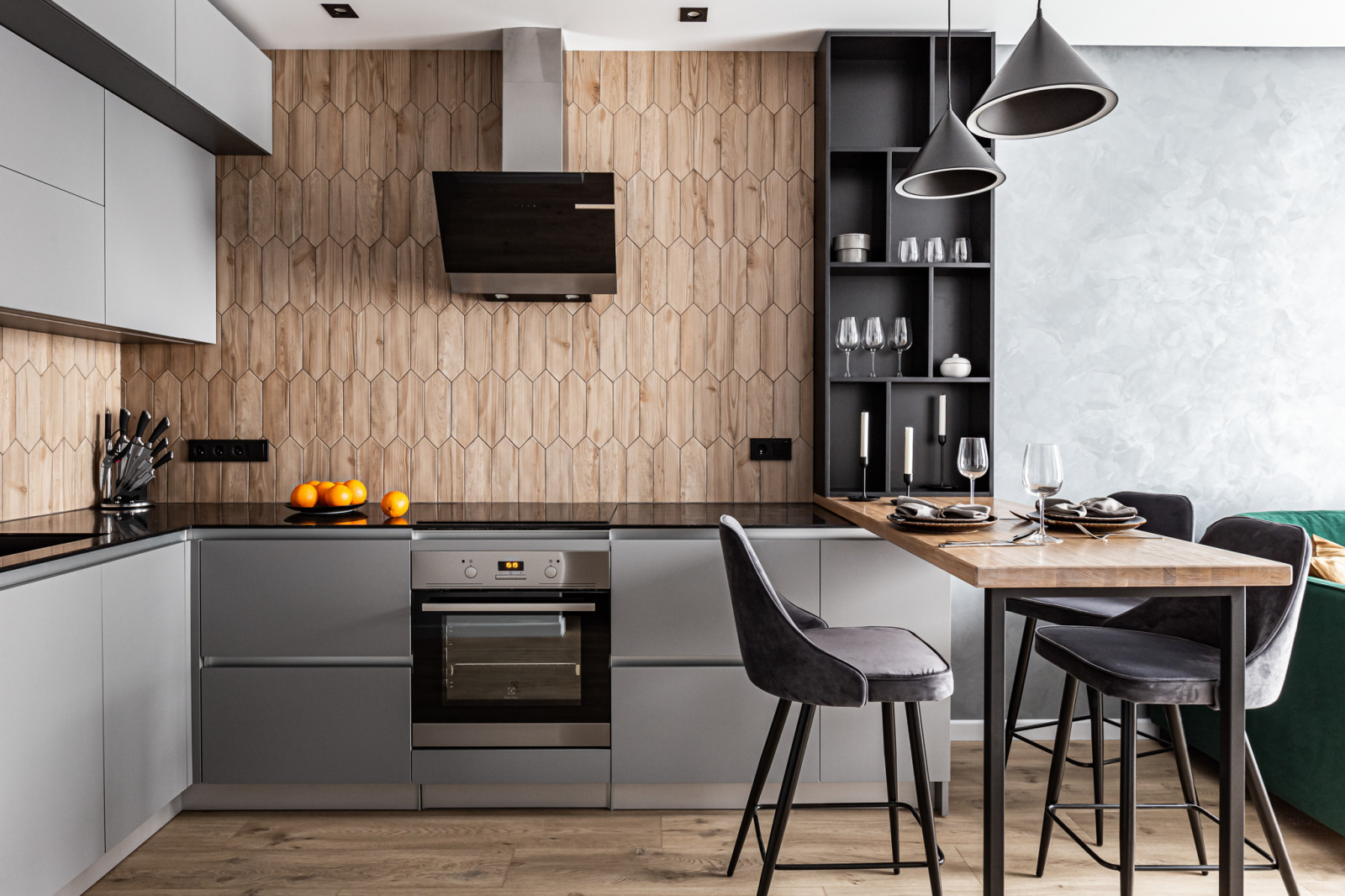 Уютная однушка для молодого человека