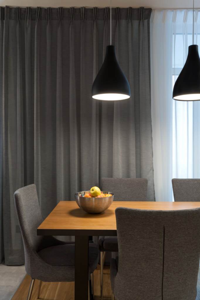 Квартира с характером