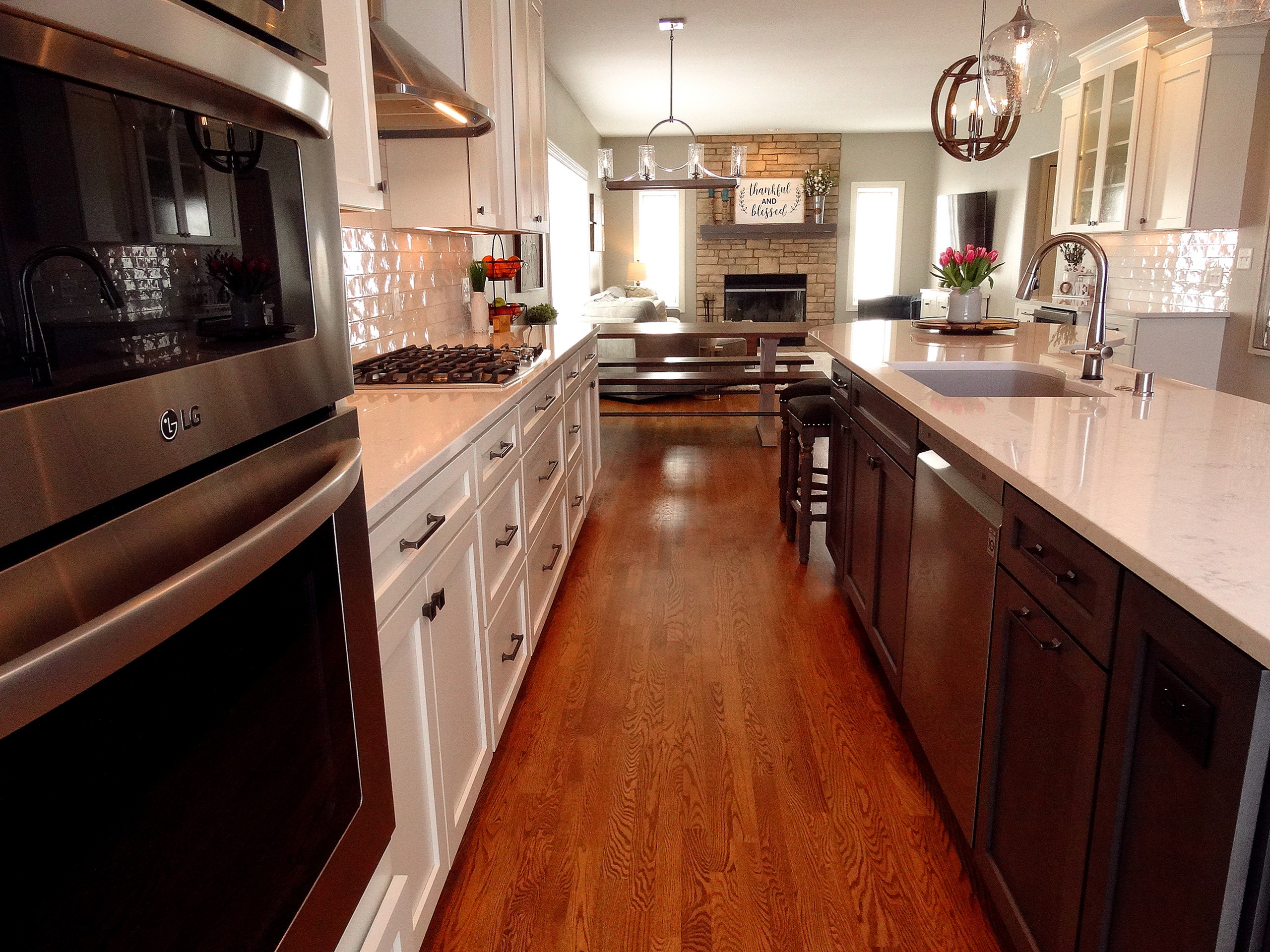 Sussex Residence - Kitchen Remodel