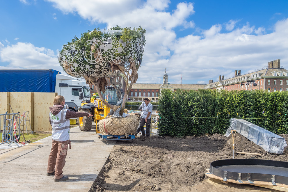 Русский сад - Челси 2016