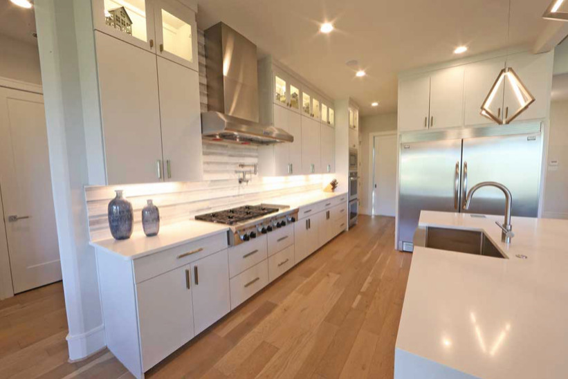 Modern Hill Country
