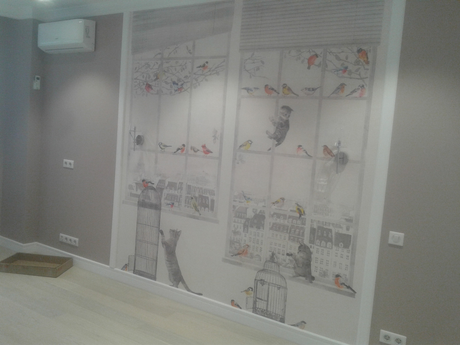 Квартира 38 кв.м.