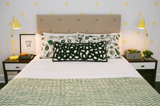 10 Refreshing Ideas for Your DIY Feature Wall | Houzz AU