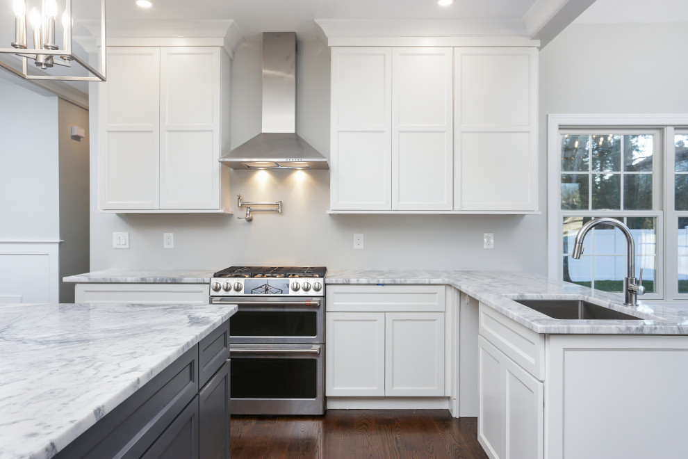 Kitchen & Bathroom Remodeling