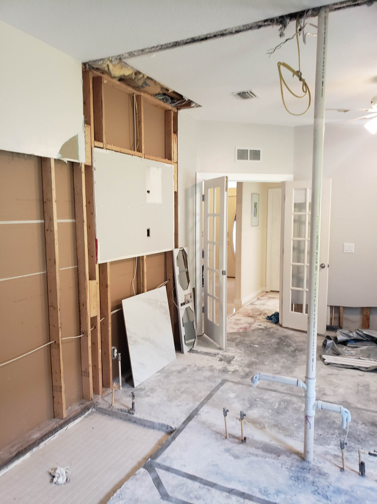 Bathroom Remodel