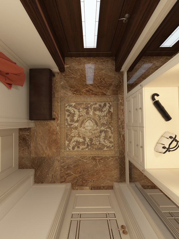 House in classic style