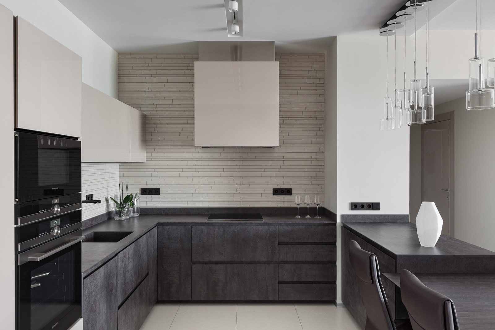 Квартира для семьи из четырех человек