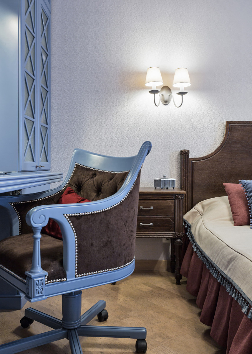 Уютная 2х комнатная квартира в Москве