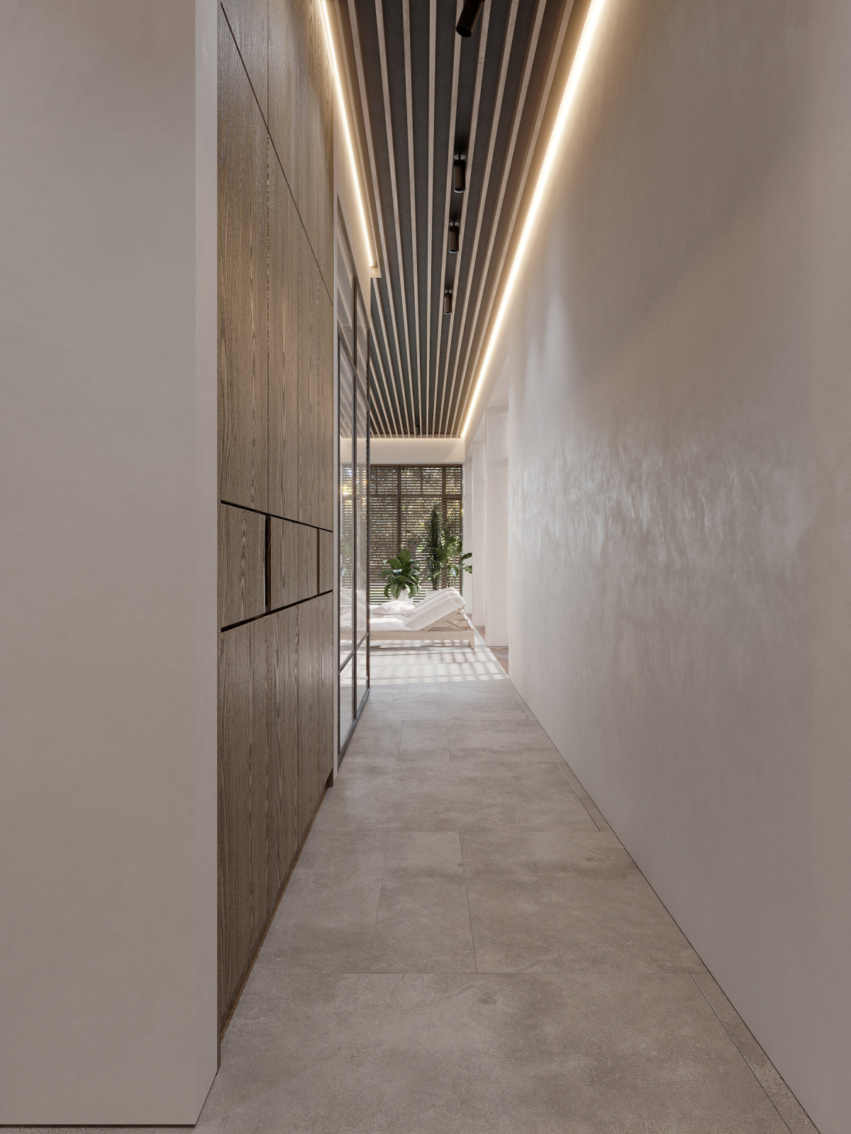 Загородный дом в пос. Монтевиль – 920 кв.м.