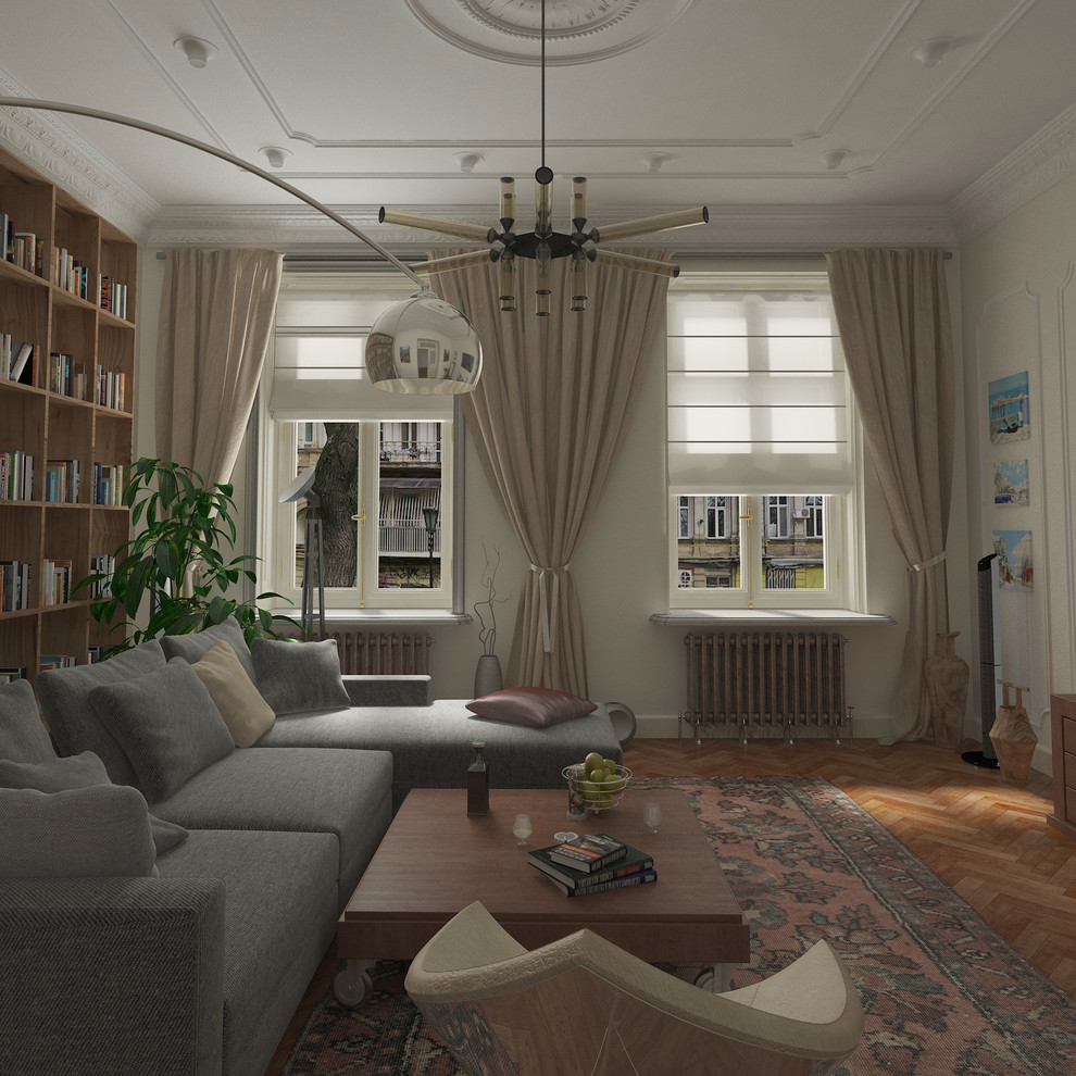 Квартира на Троицкой