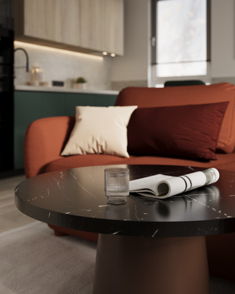 Квартира в жк Ньютон