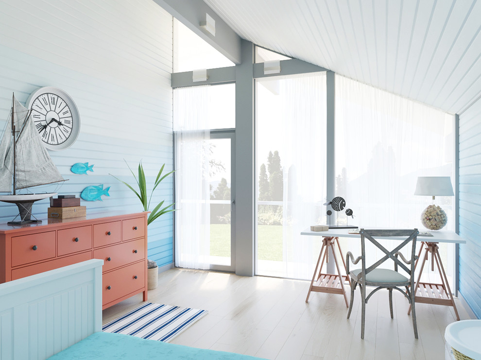 Дом в стиле Huf House