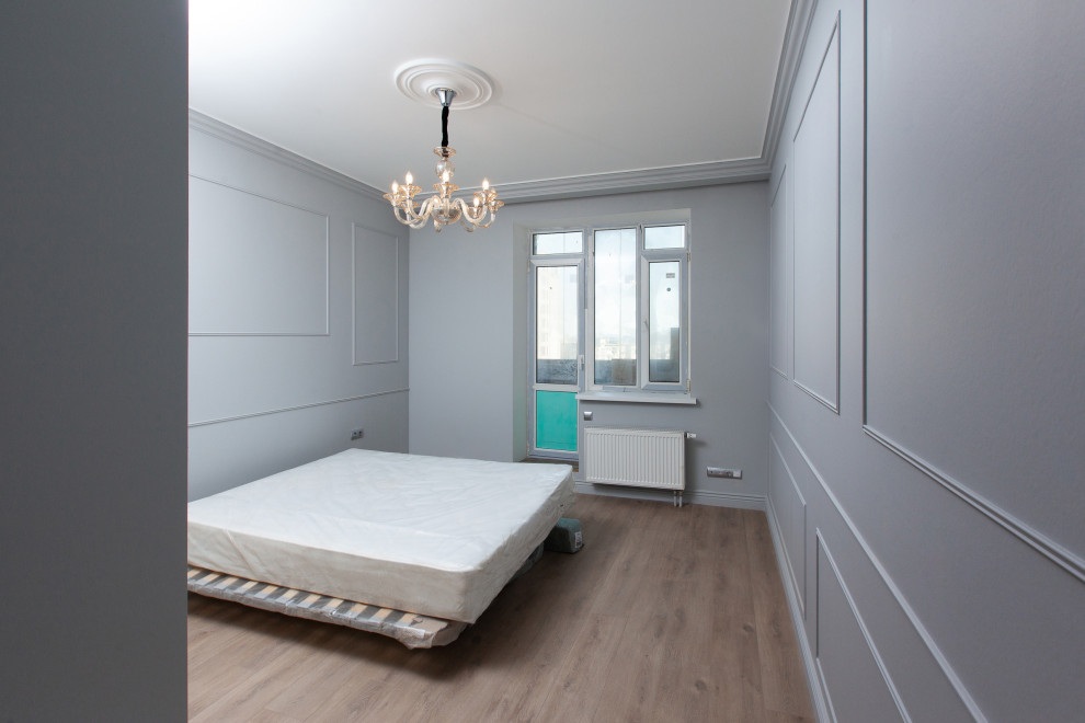 Квартира на Смоленском бульваре