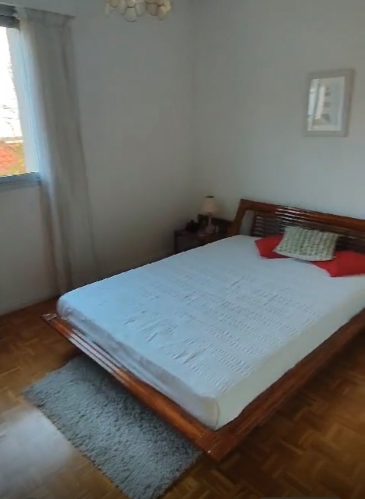 Projet Montredon, rénovation d'un appartement de 80m2