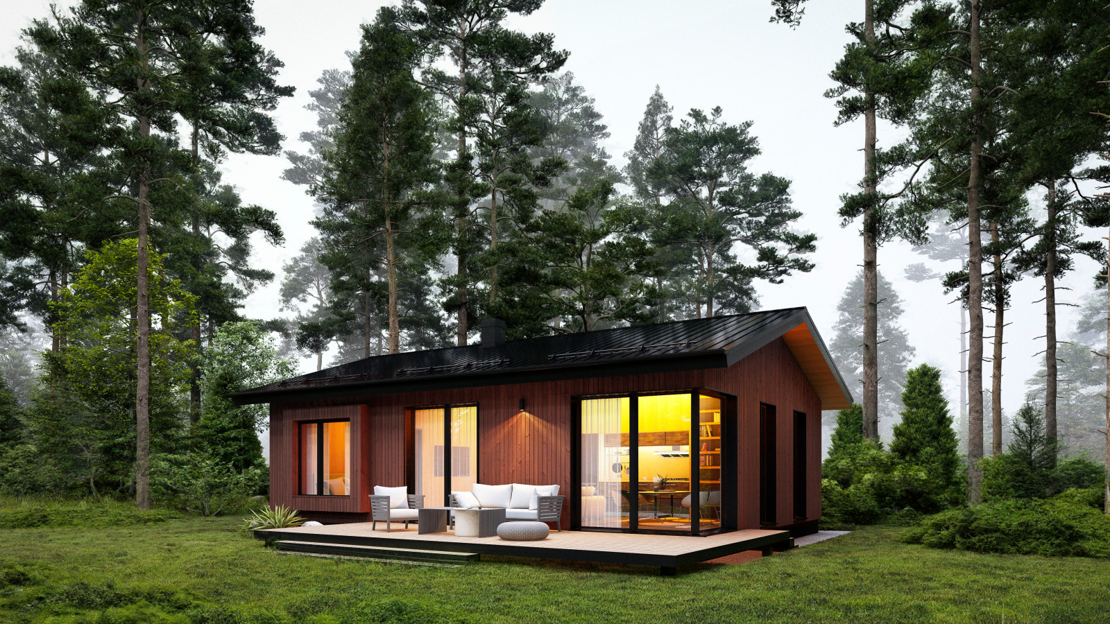 Проект для Tiny House