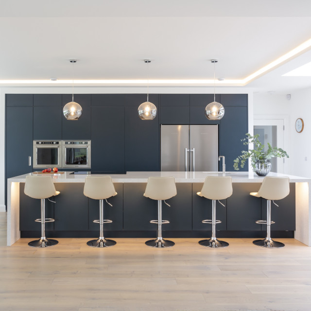 Form. Function. Finished. '24 contemporary-kitchen