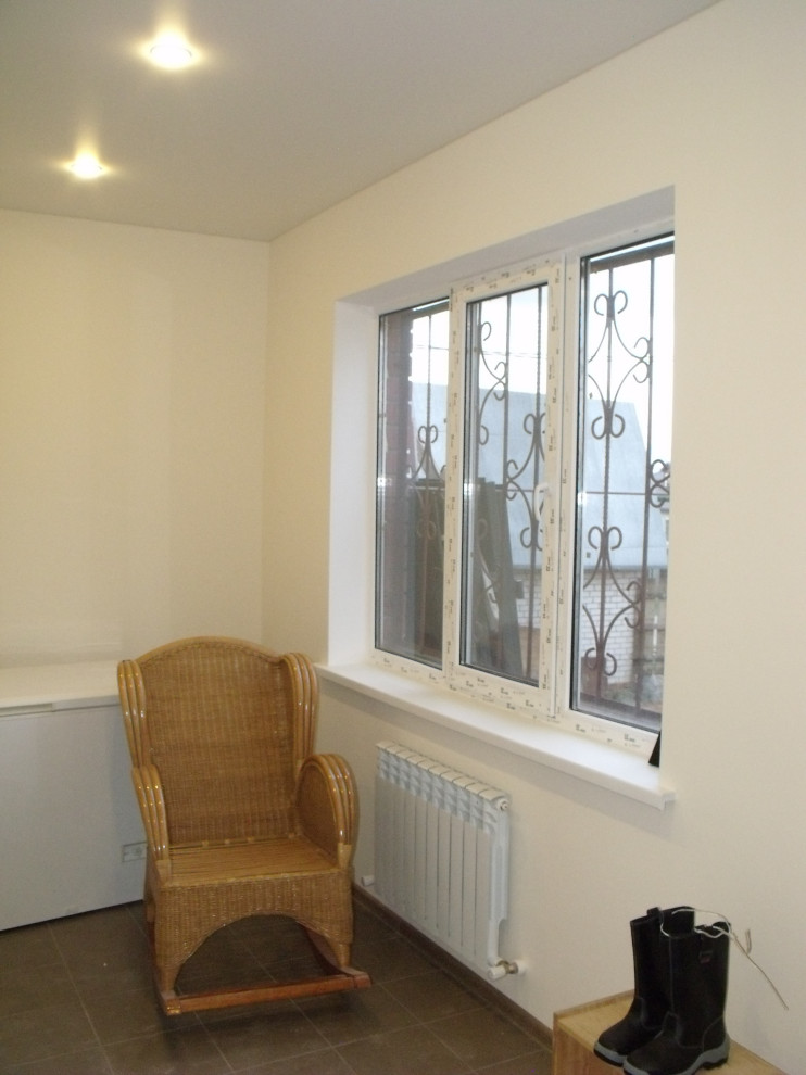 Дом под ключ пос.Мирный