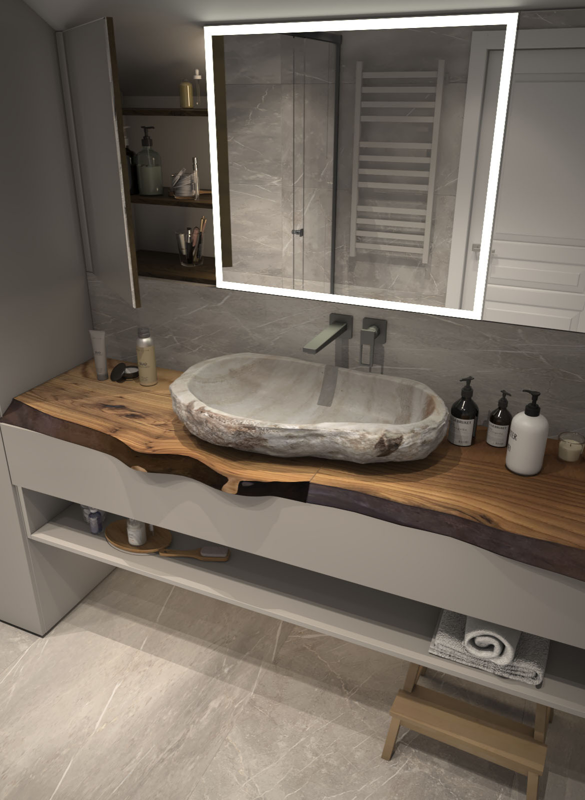 Дом в КП ПриЛЕСный