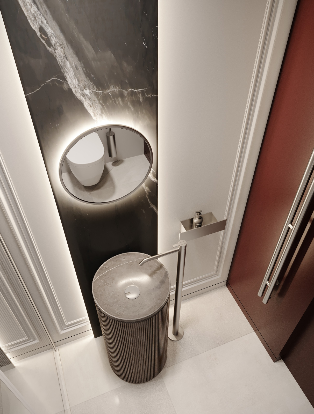 Гостевой санузел