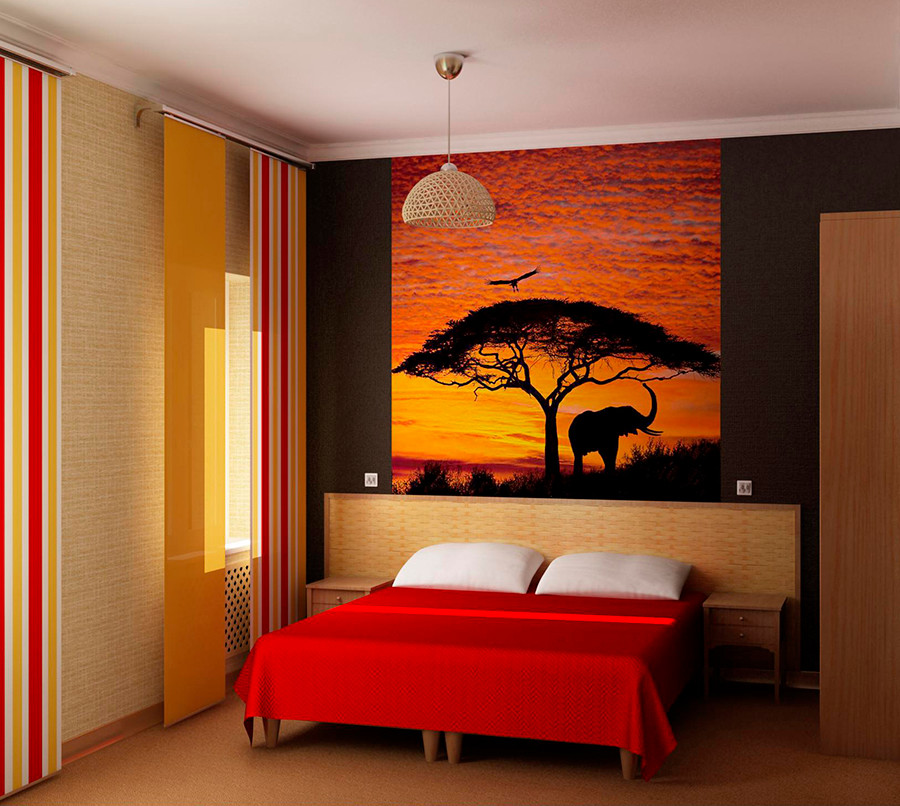 Отель "Антураж"