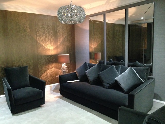 Private Client Bolton trendy-dagligstue