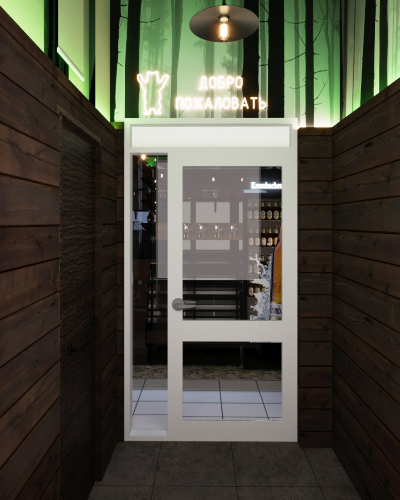 Дизайн бара в Спб