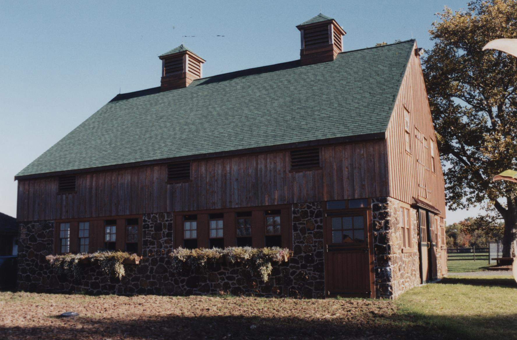 Barns