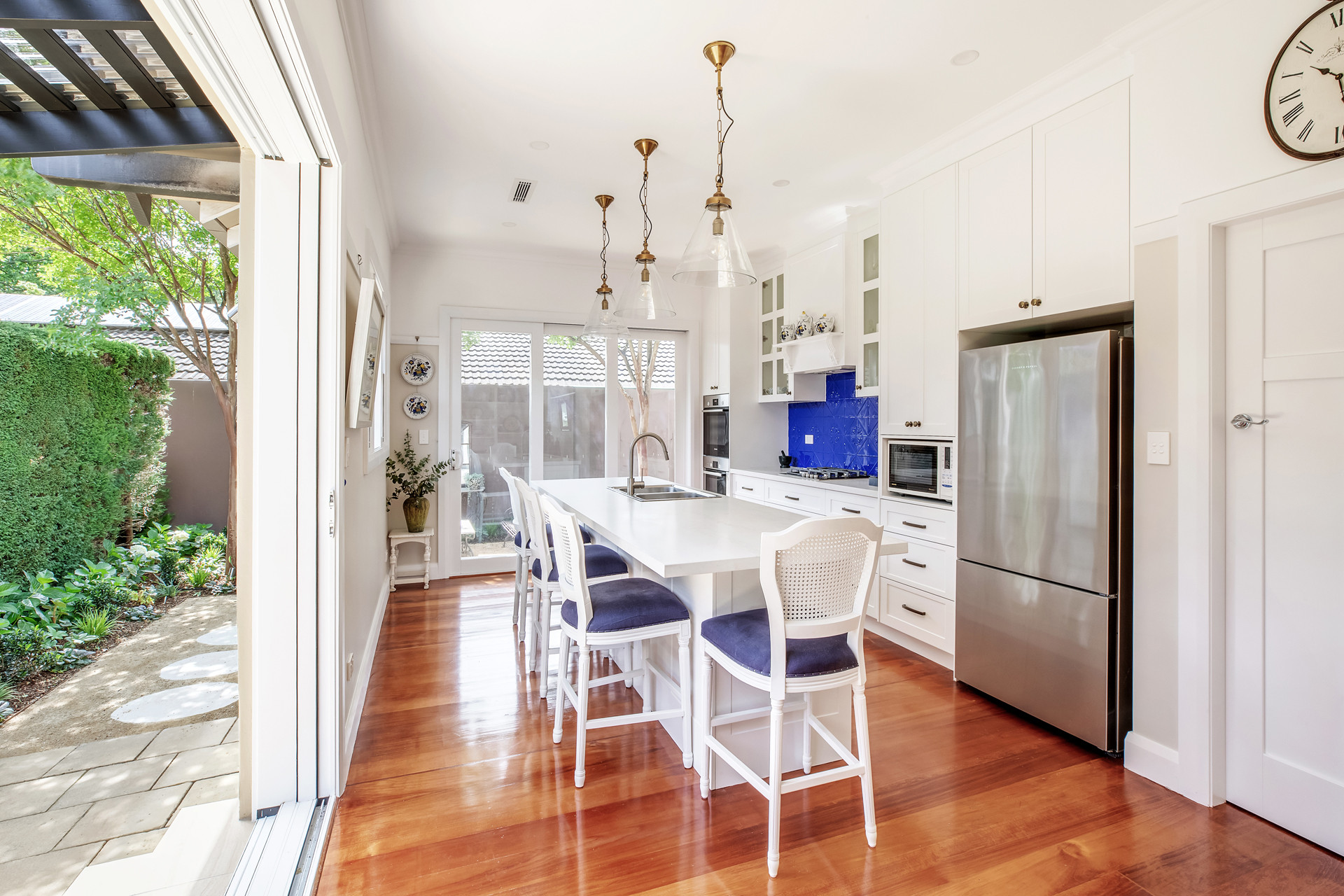 Modern Revamp, Epping