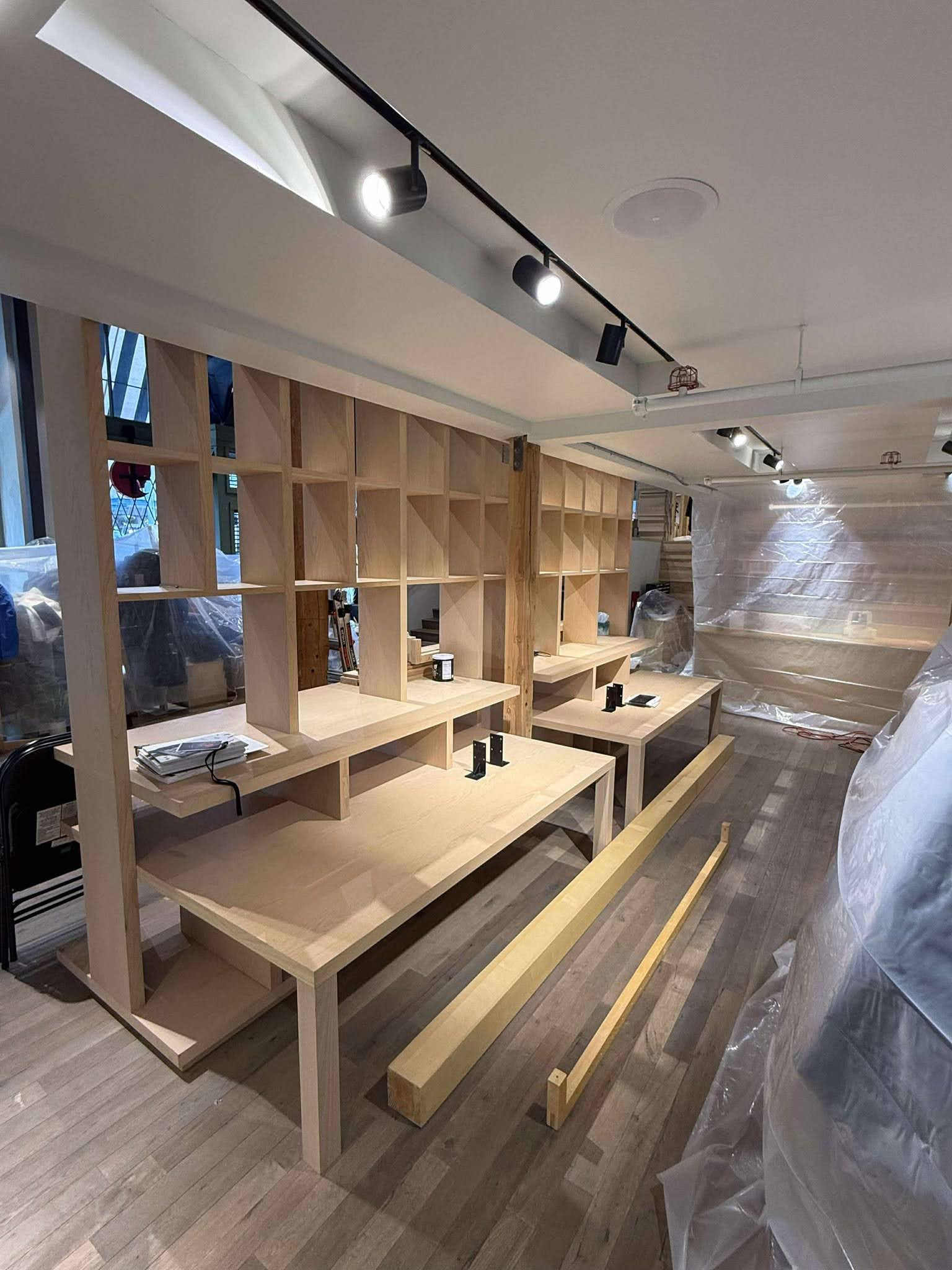 Fjällräven Store Refurbishment